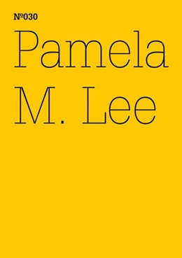 Abbildung von Lee | Pamela M. Lee | 1. Auflage | 2023 | beck-shop.de
