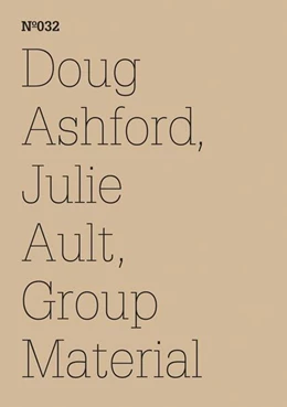 Abbildung von Ashford | Doug Ashford, Julie Ault, Group Material | 1. Auflage | 2023 | beck-shop.de