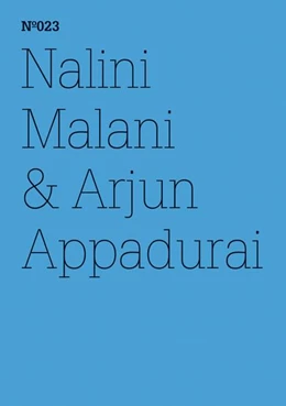 Abbildung von Appadurai / Malani | Nalini Malani & Arjun Appadurai | 1. Auflage | 2023 | beck-shop.de