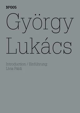 Abbildung von Lukács | György Lukács | 1. Auflage | 2023 | beck-shop.de