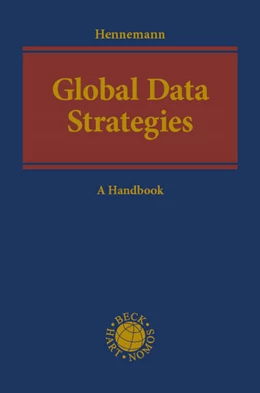 Abbildung von Hennemann | Global Data Strategies | 1. Auflage | 2023 | beck-shop.de