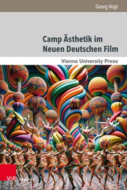 Abbildung von Vogt | Camp Ästhetik im Neuen Deutschen Film | 1. Auflage | 2027 | beck-shop.de
