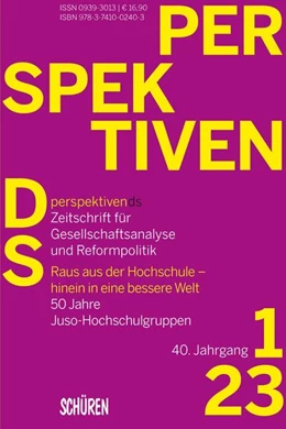 Abbildung von Hochschulinitiative Demokratischer Sozialismus | Raus aus der Hochschule -hinein in eine bessere Welt | 1. Auflage | 2023 | beck-shop.de