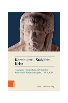 Abbildung von Landskron | Kontinuität – Stabilität – Krise | 1. Auflage | 2023 | beck-shop.de