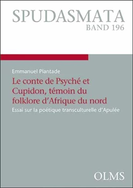 Abbildung von Plantade | Le conte de Psyché et Cupidon, témoin du folklore d’Afrique du nord | 1. Auflage | 2023 | 196 | beck-shop.de