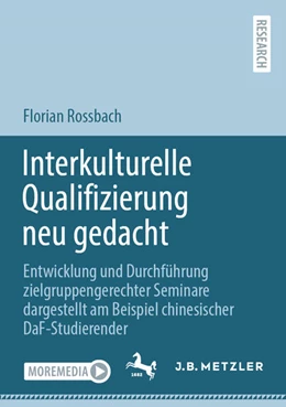 Abbildung von Rossbach | Interkulturelle Qualifizierung neu gedacht | 1. Auflage | 2023 | beck-shop.de