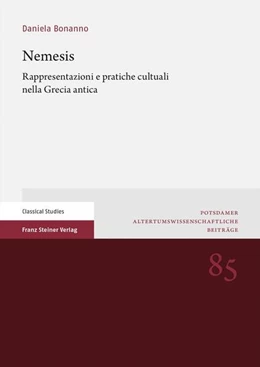 Abbildung von Bonanno | Nemesis | 1. Auflage | 2023 | beck-shop.de