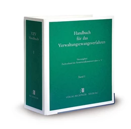 Abbildung von Glotzbach | Handbuch für das Verwaltungszwangsverfahren | 1. Auflage | 2018 | beck-shop.de