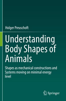 Abbildung von Preuschoft | Understanding Body Shapes of Animals | 1. Auflage | 2025 | beck-shop.de