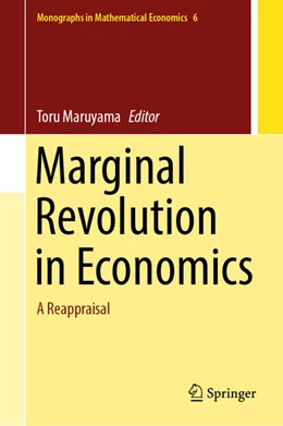 Abbildung von Maruyama | Marginal Revolution in Economics | 1. Auflage | 2024 | beck-shop.de