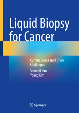 Abbildung von Kim | Liquid Biopsy for Cancer | 1. Auflage | 2026 | beck-shop.de