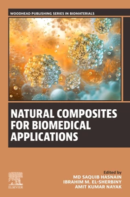Abbildung von Hasnain / El-Sherbiny | Natural Composites for Biomedical Applications | 1. Auflage | 2026 | beck-shop.de