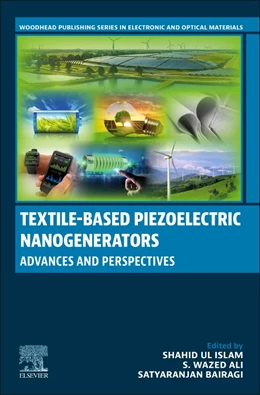 Abbildung von Ul Islam / Ali | Textile-Based Piezoelectric Nanogenerators | 1. Auflage | 2025 | beck-shop.de