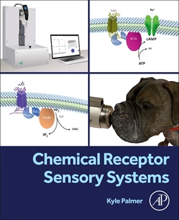Abbildung von Palmer | Chemical Receptor Sensory Systems | 1. Auflage | 2026 | beck-shop.de