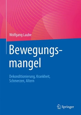 Abbildung von Laube | Bewegungsmangel | 1. Auflage | 2023 | beck-shop.de