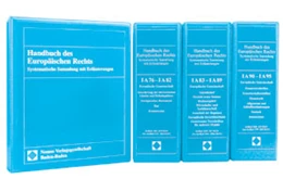 Abbildung von Handbuch des Europäischen Rechts (HER) | 1. Auflage | 2018 | beck-shop.de