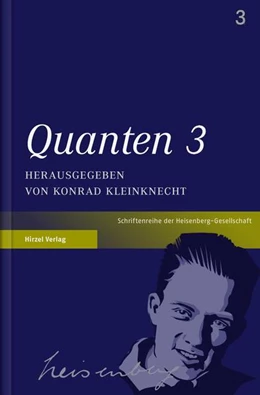 Abbildung von Kleinknecht | Quanten 3 | 1. Auflage | 2016 | beck-shop.de