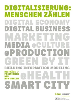 Abbildung von Knaut | Digitalisierung: Menschen zählen | 1. Auflage | 2016 | beck-shop.de