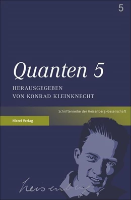 Abbildung von Kleinknecht | Quanten 5 | 1. Auflage | 2017 | beck-shop.de