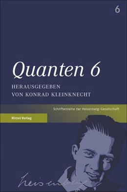 Abbildung von Kleinknecht | Quanten 6 | 1. Auflage | 2019 | beck-shop.de