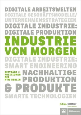 Abbildung von Knaut | Industrie von morgen | 1. Auflage | 2017 | beck-shop.de