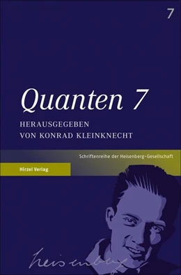 Abbildung von Kleinknecht | Quanten 7 | 1. Auflage | 2019 | beck-shop.de