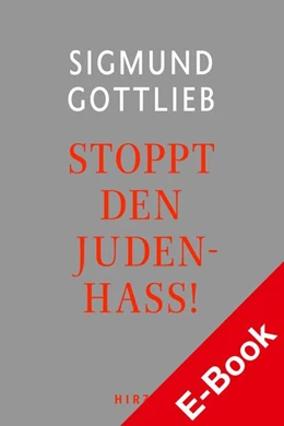 Abbildung von Gottlieb | Stoppt den Judenhass! | 1. Auflage | 2020 | beck-shop.de