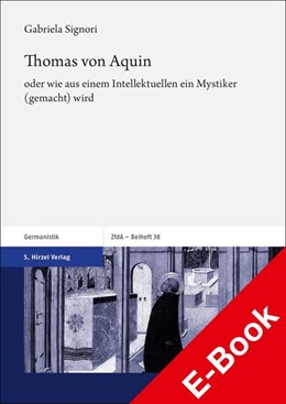 Abbildung von Signori | Thomas von Aquin | 1. Auflage | 2022 | beck-shop.de