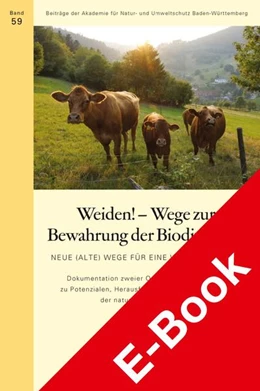 Abbildung von Akademie für Natur- und Umweltschutz / Hutter | Weiden - Wege zur Bewahrung der Biodiversität | 1. Auflage | 2022 | beck-shop.de