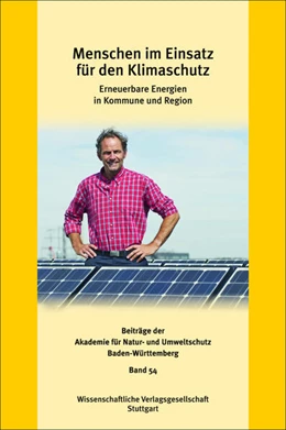 Abbildung von Hutter / Link | Menschen im Einsatz für den Klimaschutz | 1. Auflage | 2017 | beck-shop.de