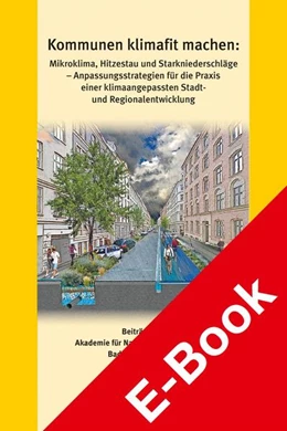Abbildung von Hutter / Blessing | Kommunen klimafit machen: | 1. Auflage | 2020 | beck-shop.de