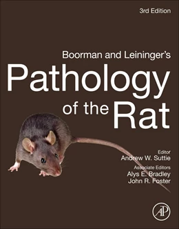 Abbildung von Suttie / Boorman | Boorman's Pathology of the Rat | 3. Auflage | 2026 | beck-shop.de