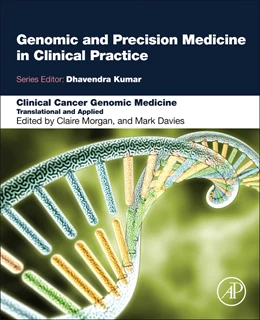Abbildung von Morgan / Davies | Clinical Cancer Genomic Medicine | 1. Auflage | 2026 | beck-shop.de
