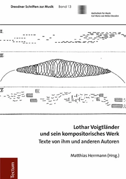Abbildung von Herrmann | Lothar Voigtländer und sein kompositorisches Werk | 1. Auflage | 2023 | 13 | beck-shop.de