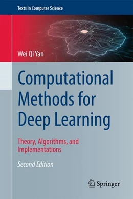 Abbildung von Yan | Computational Methods for Deep Learning | 2. Auflage | 2023 | beck-shop.de