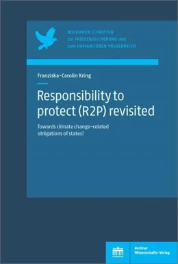 Abbildung von Kring | Responsibility to protect (R2P) revisited | 1. Auflage | 2020 | beck-shop.de