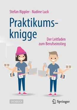 Abbildung von Rippler / Luck | Praktikumsknigge | 3. Auflage | 2023 | beck-shop.de