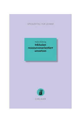 Abbildung von Erbring | Inklusion ressourcenorientiert umsetzen | 2. Auflage | 2023 | beck-shop.de