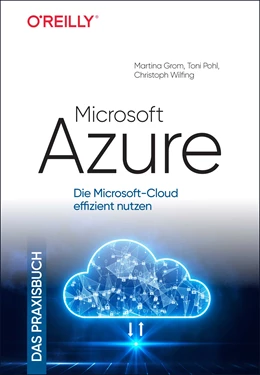 Abbildung von Grom / Pohl | Microsoft Azure - Das Praxisbuch | 1. Auflage | 2025 | beck-shop.de