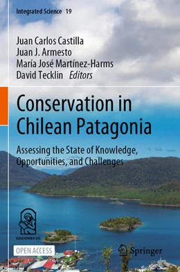 Abbildung von Castilla / Armesto Zamudio | Conservation in Chilean Patagonia | 1. Auflage | 2024 | beck-shop.de