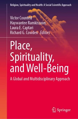 Abbildung von Counted / Ramkissoon | Place, Spirituality, and Well-Being | 1. Auflage | 2023 | beck-shop.de