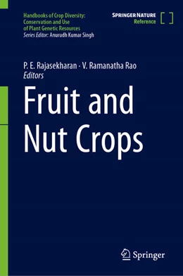 Abbildung von Rajasekharan / Rao | Fruit and Nut Crops | 1. Auflage | 2024 | beck-shop.de