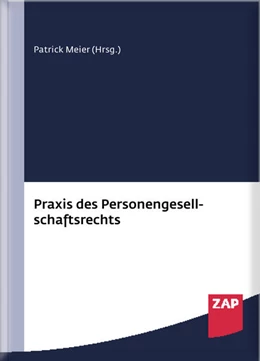 Abbildung von Meier / Aumann | Praxis des Personengesellschaftsrechts | 1. Auflage | 2026 | beck-shop.de