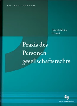 Abbildung von Aumann / Meier | Praxis des Personengesellschaftsrechts | 1. Auflage | 2026 | beck-shop.de