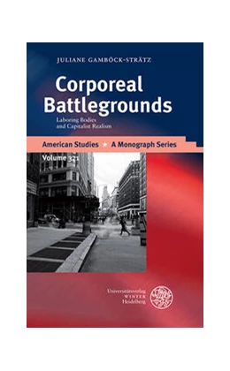 Abbildung von Gamböck-Strätz | Corporeal Battlegrounds | 1. Auflage | 2023 | beck-shop.de