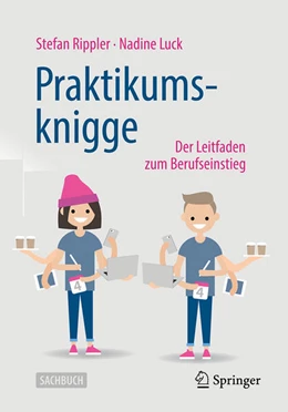 Abbildung von Rippler / Luck | Praktikumsknigge | 3. Auflage | 2023 | beck-shop.de