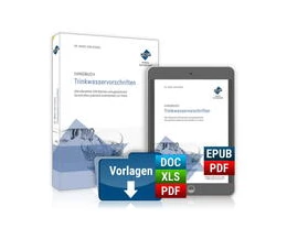 Abbildung von Horst / Essen | Handbuch Trinkwasservorschriften | 4. Auflage | 2023 | beck-shop.de