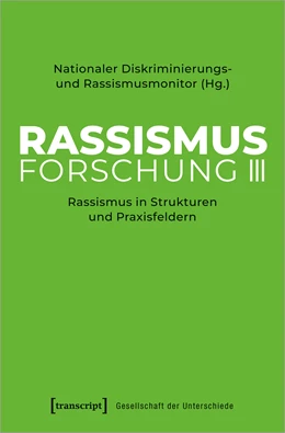 Abbildung von Nationaler Diskriminierungs- und | Rassismusforschung III | 1. Auflage | 2025 | beck-shop.de