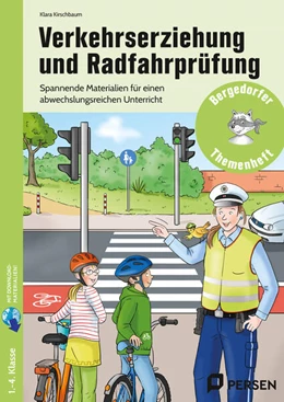 Abbildung von Kirschbaum | Verkehrserziehung und Radfahrprüfung | 2. Auflage | 2025 | beck-shop.de