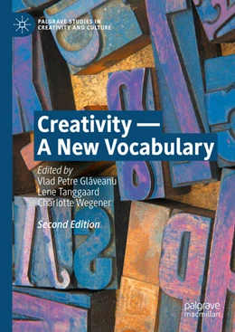 Abbildung von Glaveanu / Tanggaard | Creativity — A New Vocabulary | 2. Auflage | 2023 | beck-shop.de